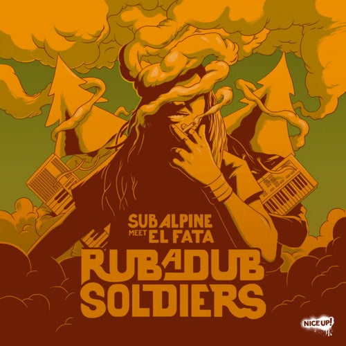 Rub a Dub Soldiers