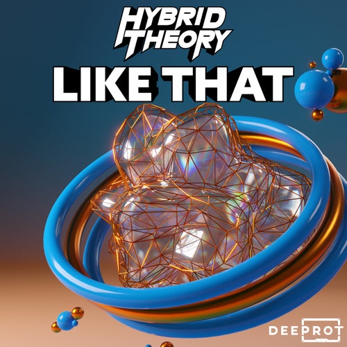 Cover art for Like That