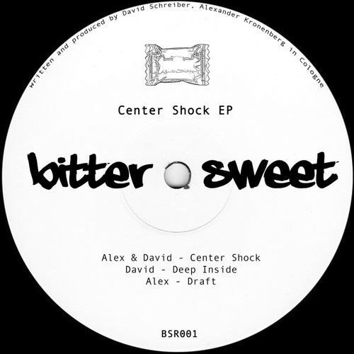 Cover art for Center Shock