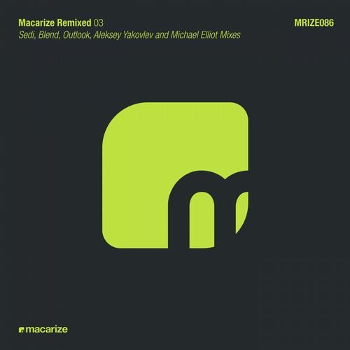 Macarize Remixed 03
