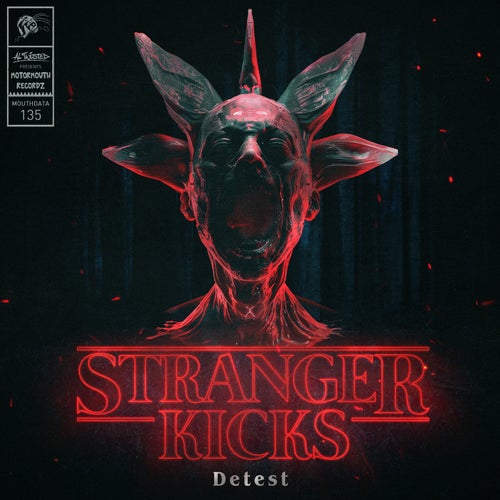 Stranger Kicks EP