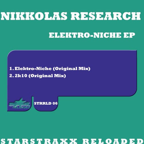 Elektro Niche EP