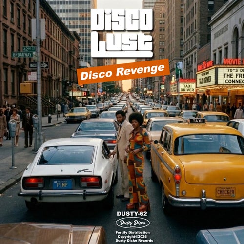 Disco Revenge