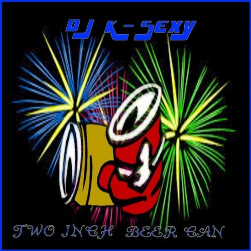 DJ K-SEXY - This Is My House album artwork