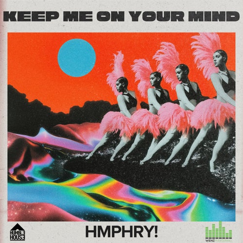 Keep Me On Your Mind
