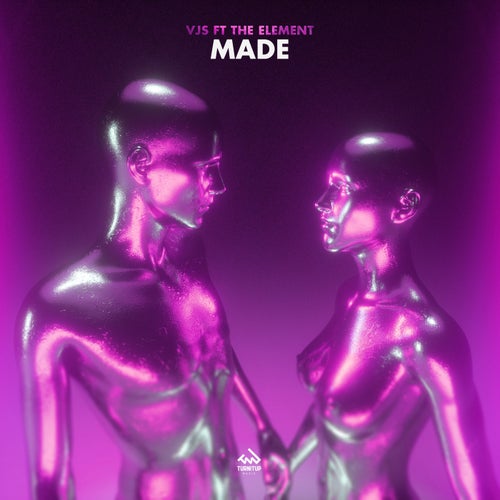 Cover art for Made