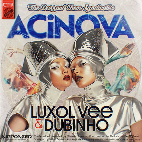 Acinova - Luxol Vee & Dubinho Remix