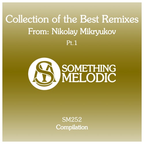 Collection of the Best Remixes From: Nikolay Mikryukov, Pt. 1