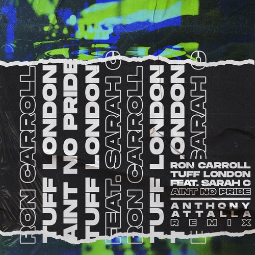 Ain't No Pride - Anthony Attalla Remix