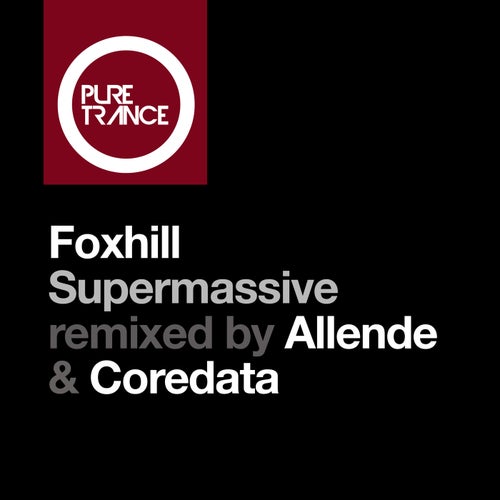 Supermassive - Allende + Coredata Remixes