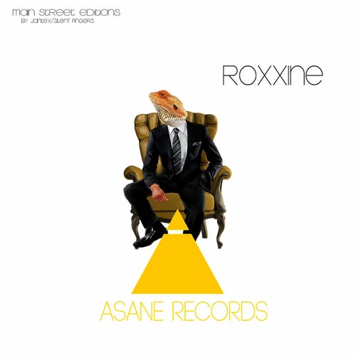 Jantex & Silent Fingers Roxxine
