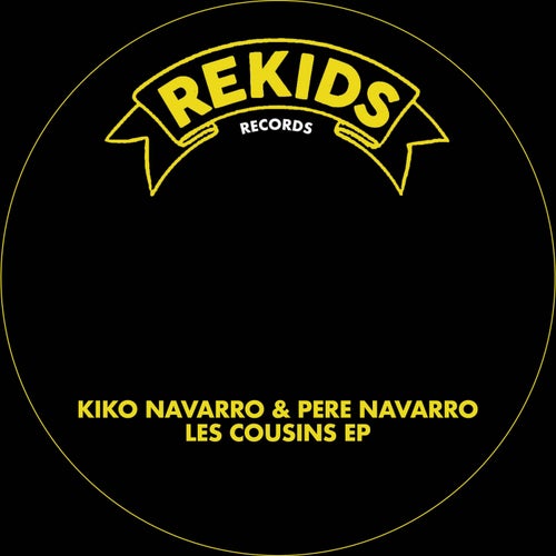 Les Cousins EP