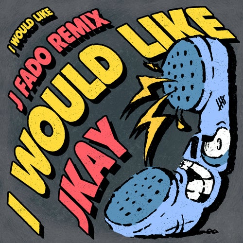I Would Like (J Fado Remix) (Extended Mix)