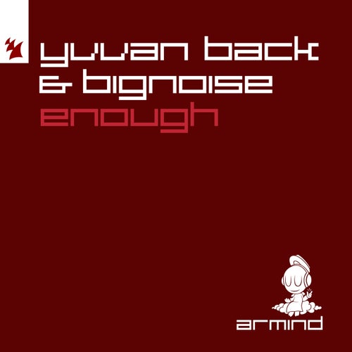 Cover art for Enough