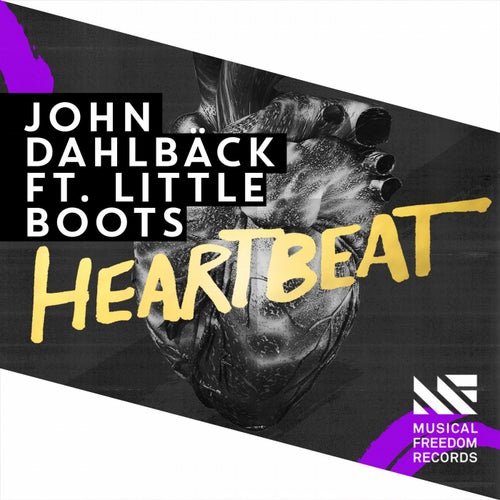 Heartbeat (feat. Little Boots) (Extended Mix)