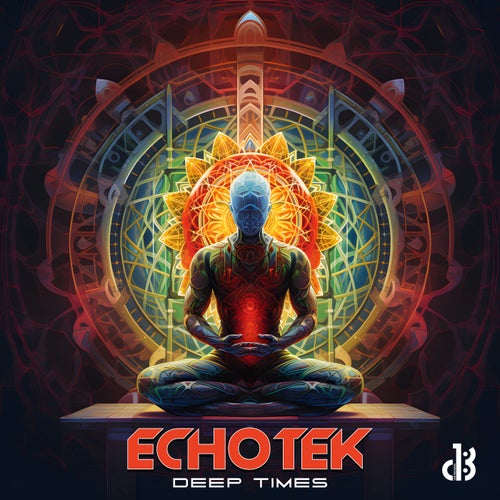  Echotek - Deep Times (2023) 