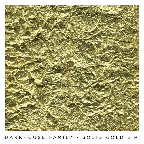 Cover art for Solid Gold EP