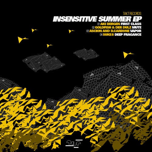 Insensitive Summer EP