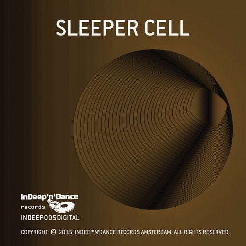 Cover art for Sleeper Cell