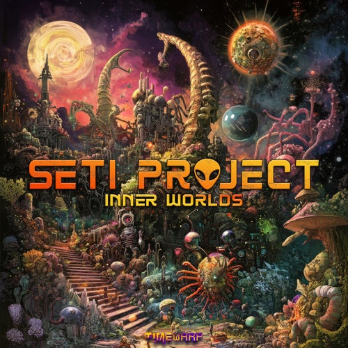 Seti Project - Inner Worlds (2025) Seti Project - Inner Worlds (2025)