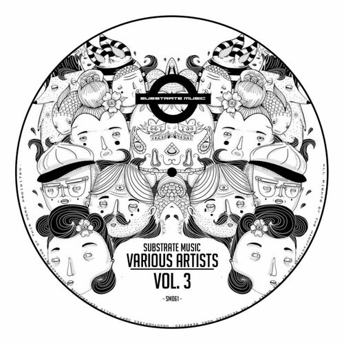 SUBSTRATE MUSIC V.A. VOL.3