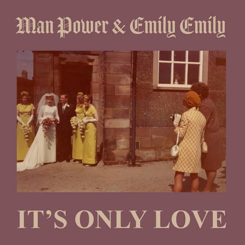 It's Only Love - EP