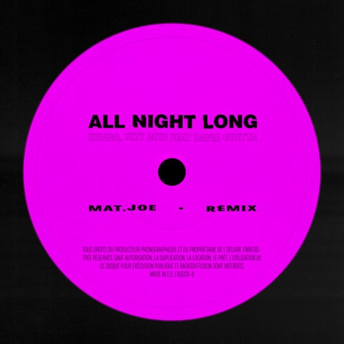 All Night Long (Mat.Joe Remix)