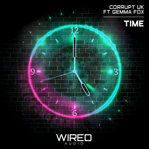 Cover art for Time