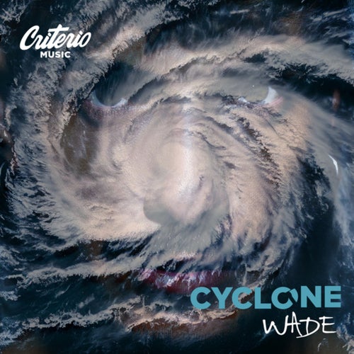 Cover art for Cyclone