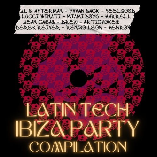 Latin Tech Ibiza Party