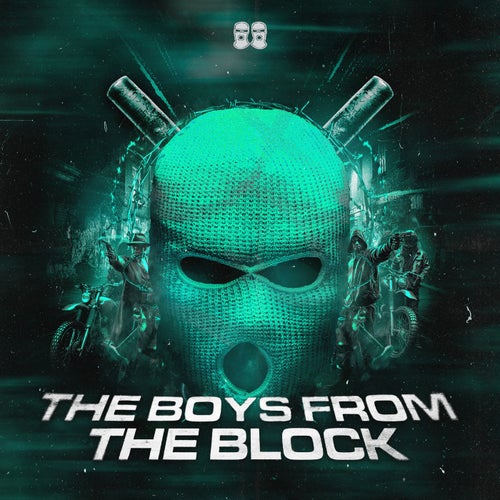 THE BOYS FROM THE BLOCK