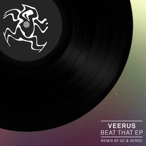 Cover art for Beat That EP
