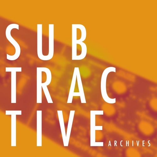 Subtractive Archives