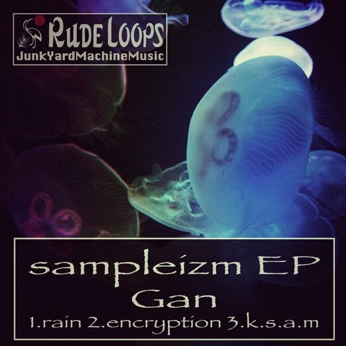 Cover art for Sampleizm EP