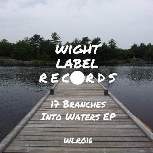 Cover art for Into Waters