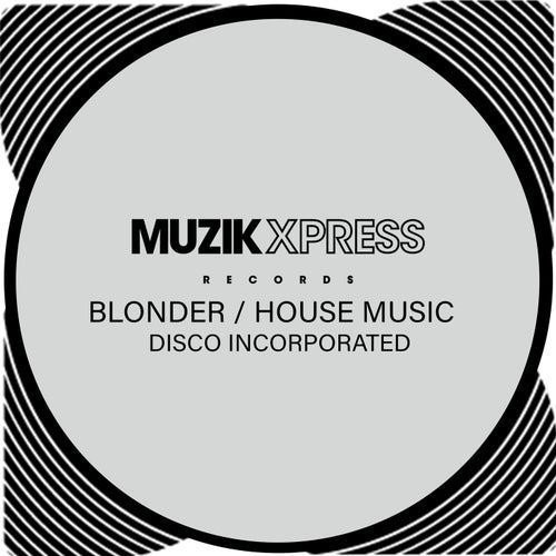 Disco Incorporated - Blonder E.P