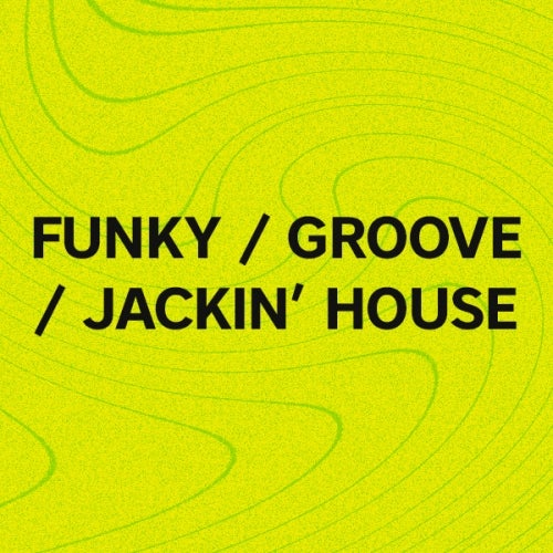 Must Hear Funky / Groove / Jackin' House: Feb