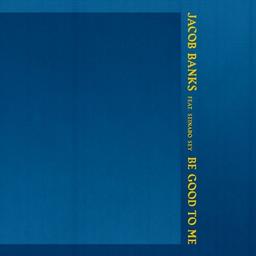 Cover art for Be Good To Me