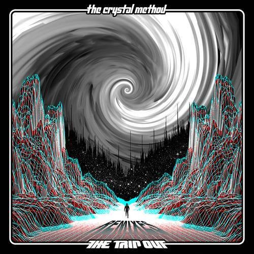 Cover art for The Trip Out (Remixes)