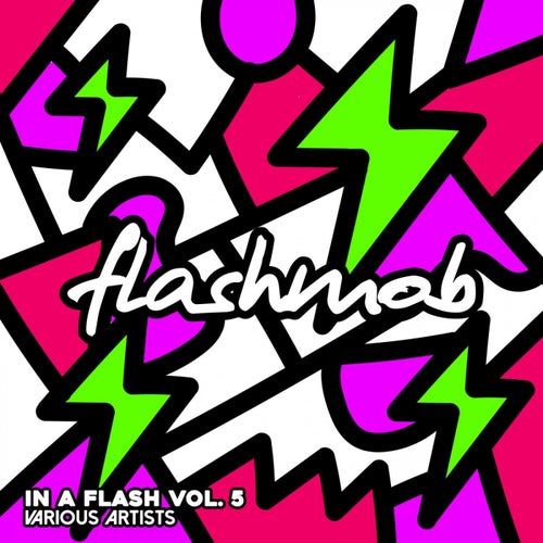 Cover art for In a Flash, Vol. 5