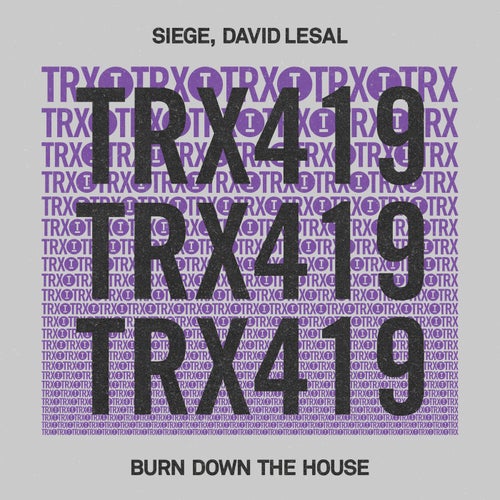 Burn Down The House
