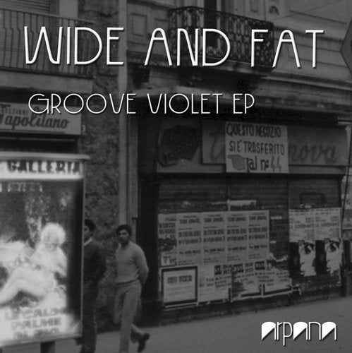 Groove Violet EP