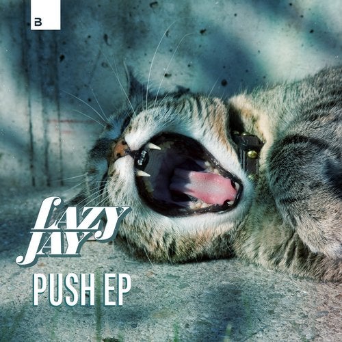 Cover art for Push EP