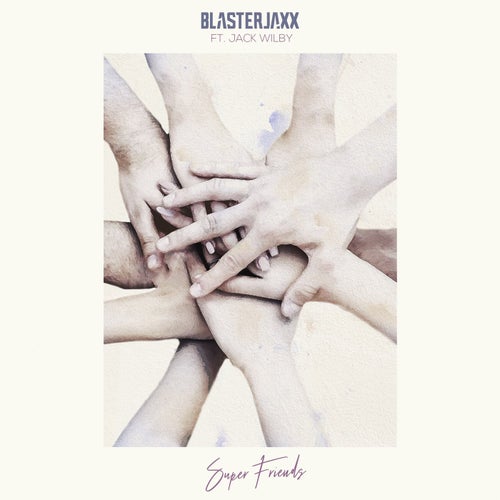 Super Friends (feat. Jack Wilby) (Extended Mix)