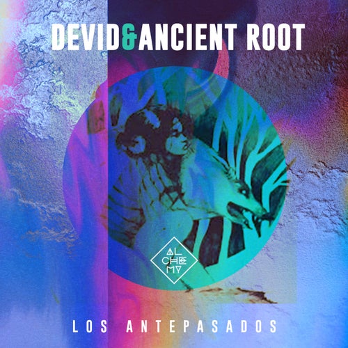 Cover art for Los Antepasados