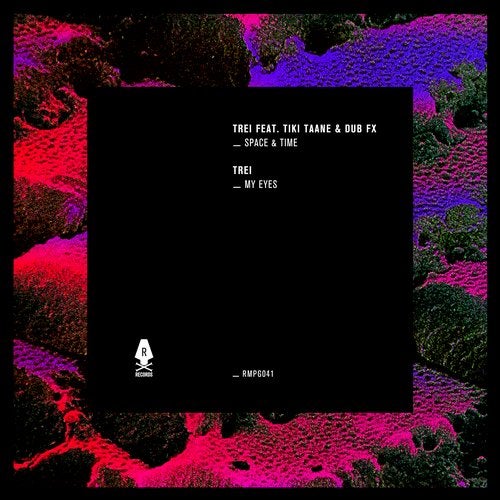 Cover art for Space & Time / My Eyes