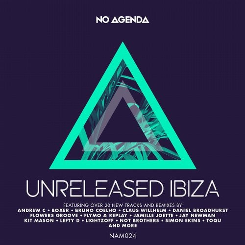 Cover art for Unreleased Ibiza