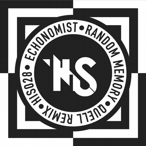 Cover art for Random Memory