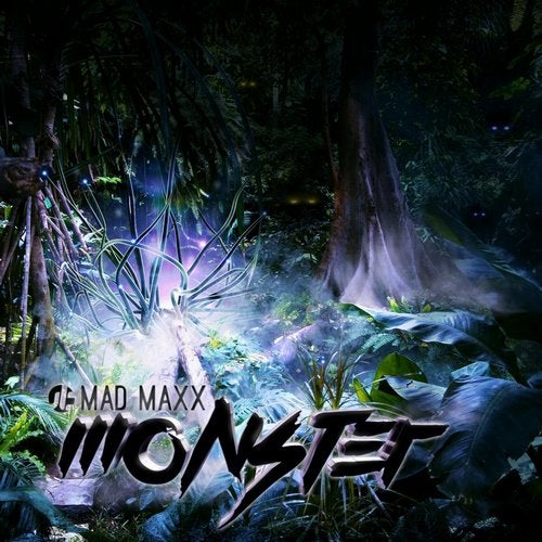 Cover art for Monster