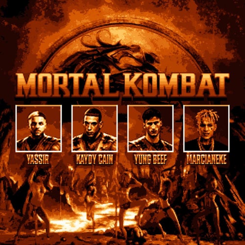 MORTAL KOMBAT